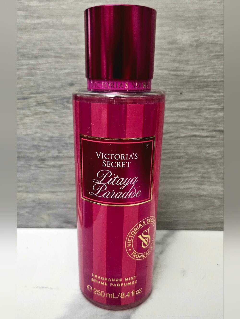 Victoria's Secret Pitaya Paradise Body Mist NEW 8.4oz Tropical Cabana Collection